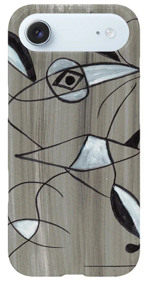 Petite Souris - Phone Case - Laure Leprince - Artiste Peintre