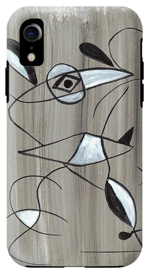 Petite Souris - Phone Case - Laure Leprince - Artiste Peintre