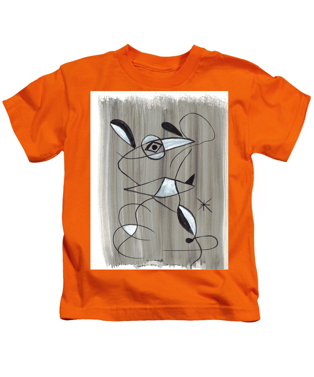Petite Souris - Kids T-Shirt