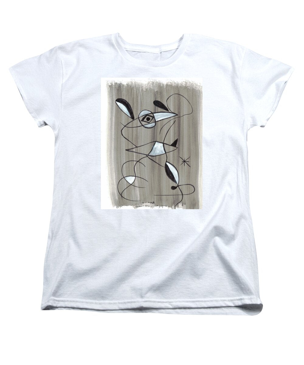 Petite Souris - Women's T-Shirt (Standard Fit)