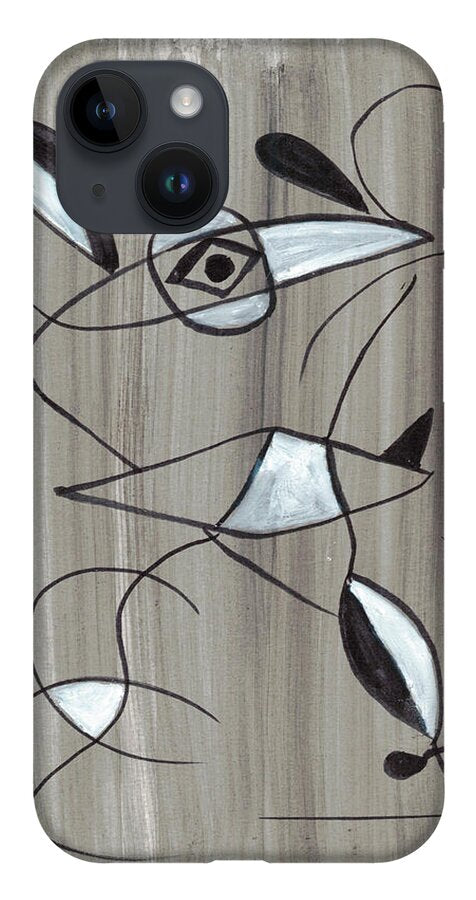 Petite Souris - Phone Case