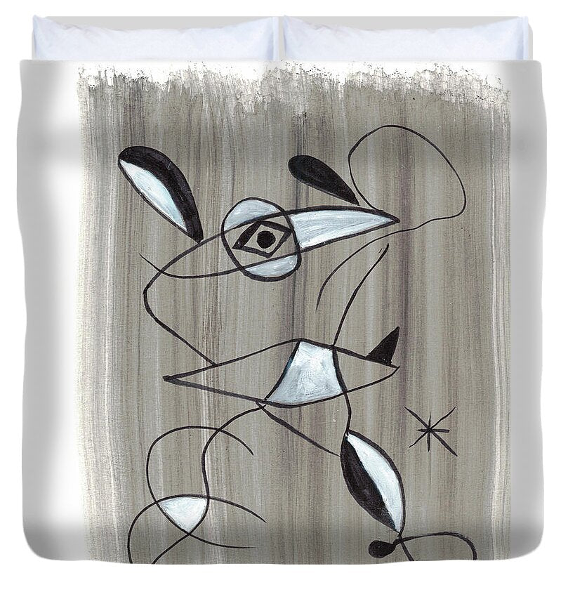 Petite Souris - Duvet Cover