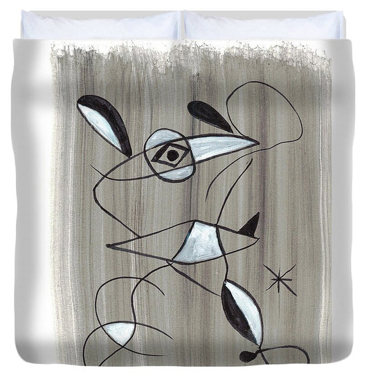 Petite Souris - Duvet Cover