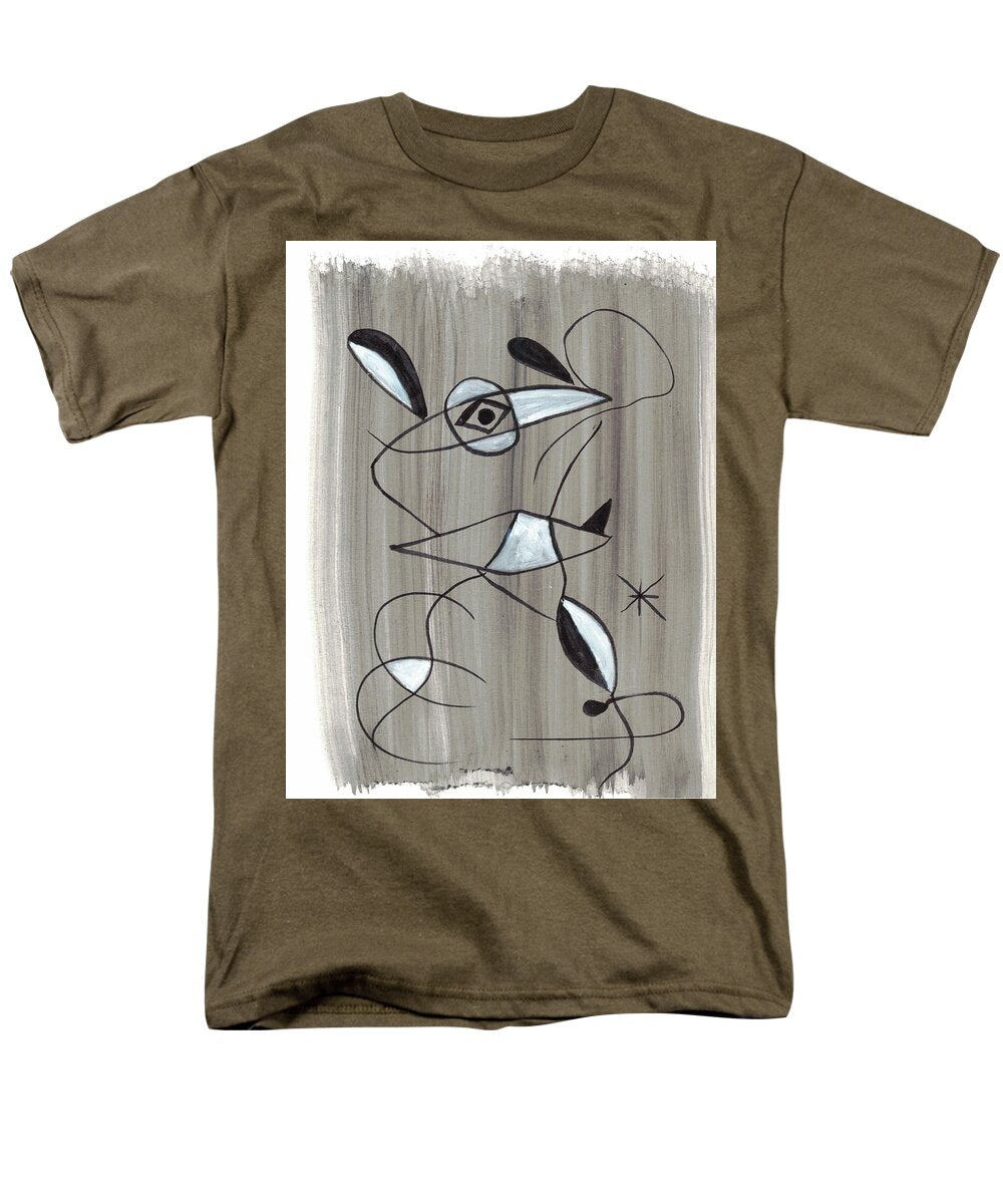 Petite Souris - Men's T-Shirt  (Regular Fit)