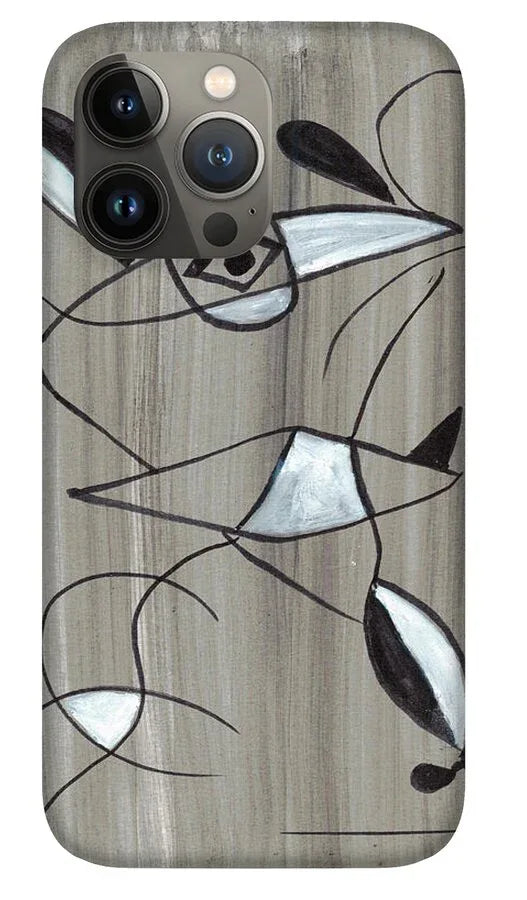 Petite Souris - Phone Case - Laure Leprince - Artiste Peintre