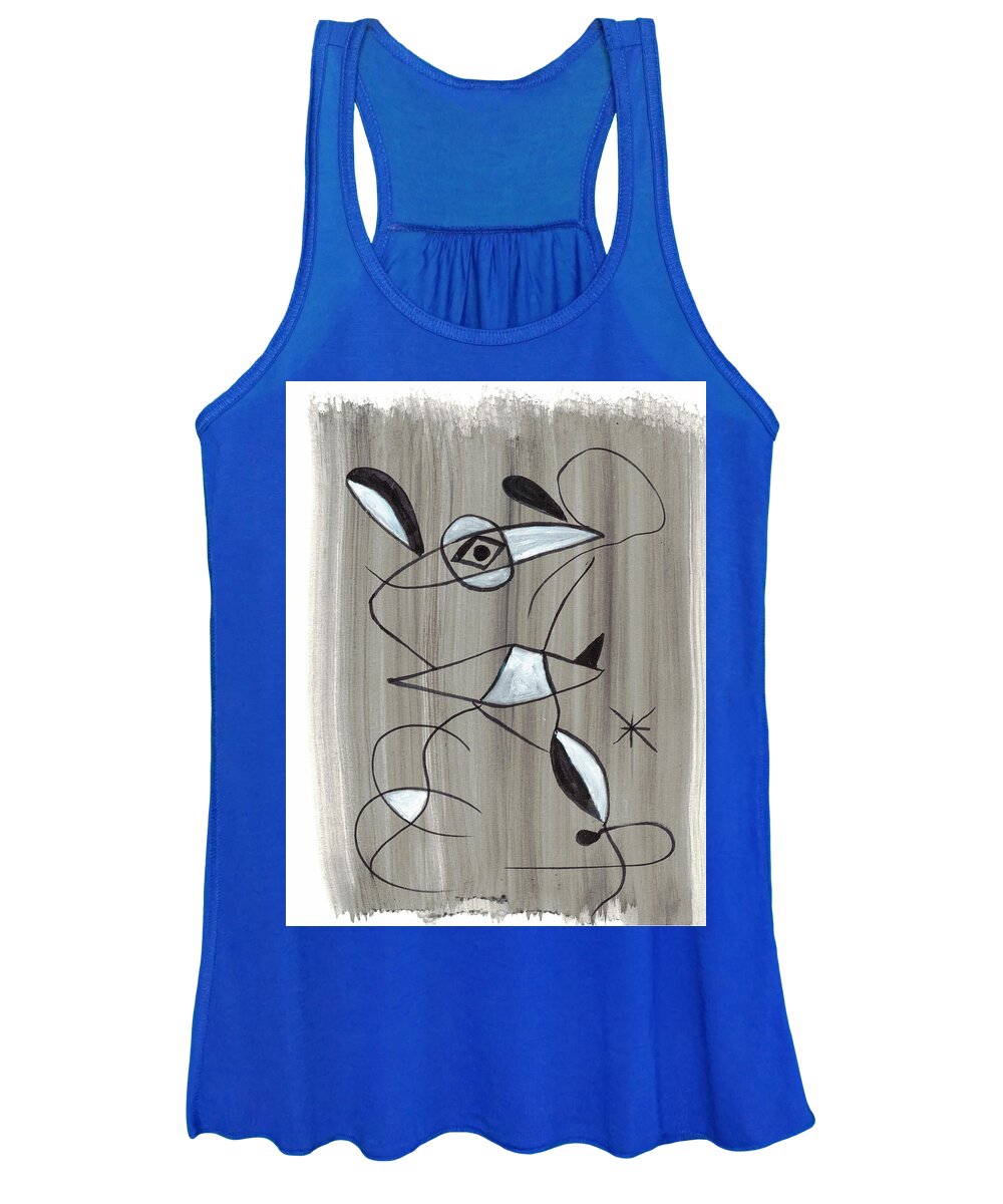 Petite Souris - Women's Tank Top