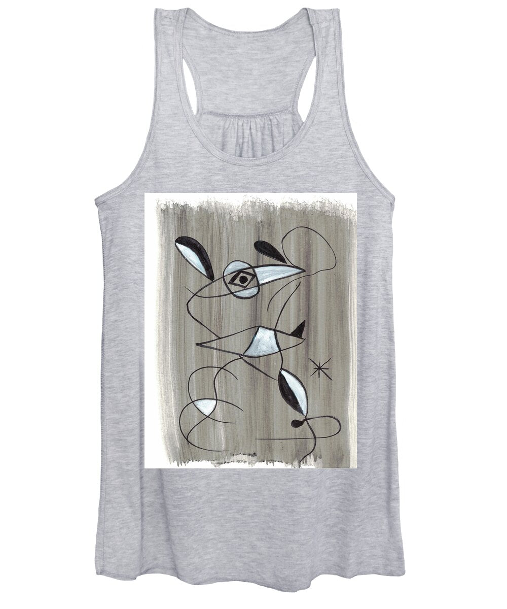 Petite Souris - Women's Tank Top