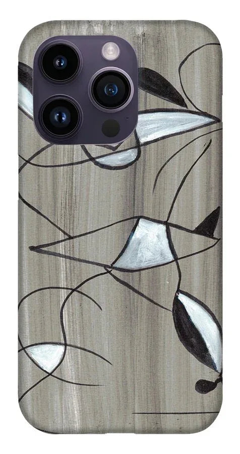 Petite Souris - Phone Case - Laure Leprince - Artiste Peintre