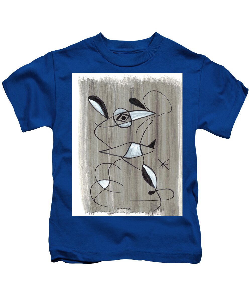 Petite Souris - Kids T-Shirt