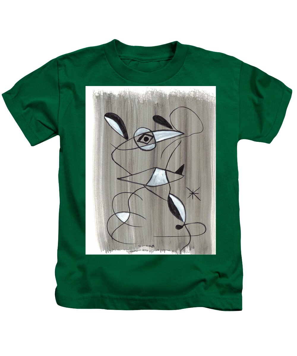 Petite Souris - Kids T-Shirt
