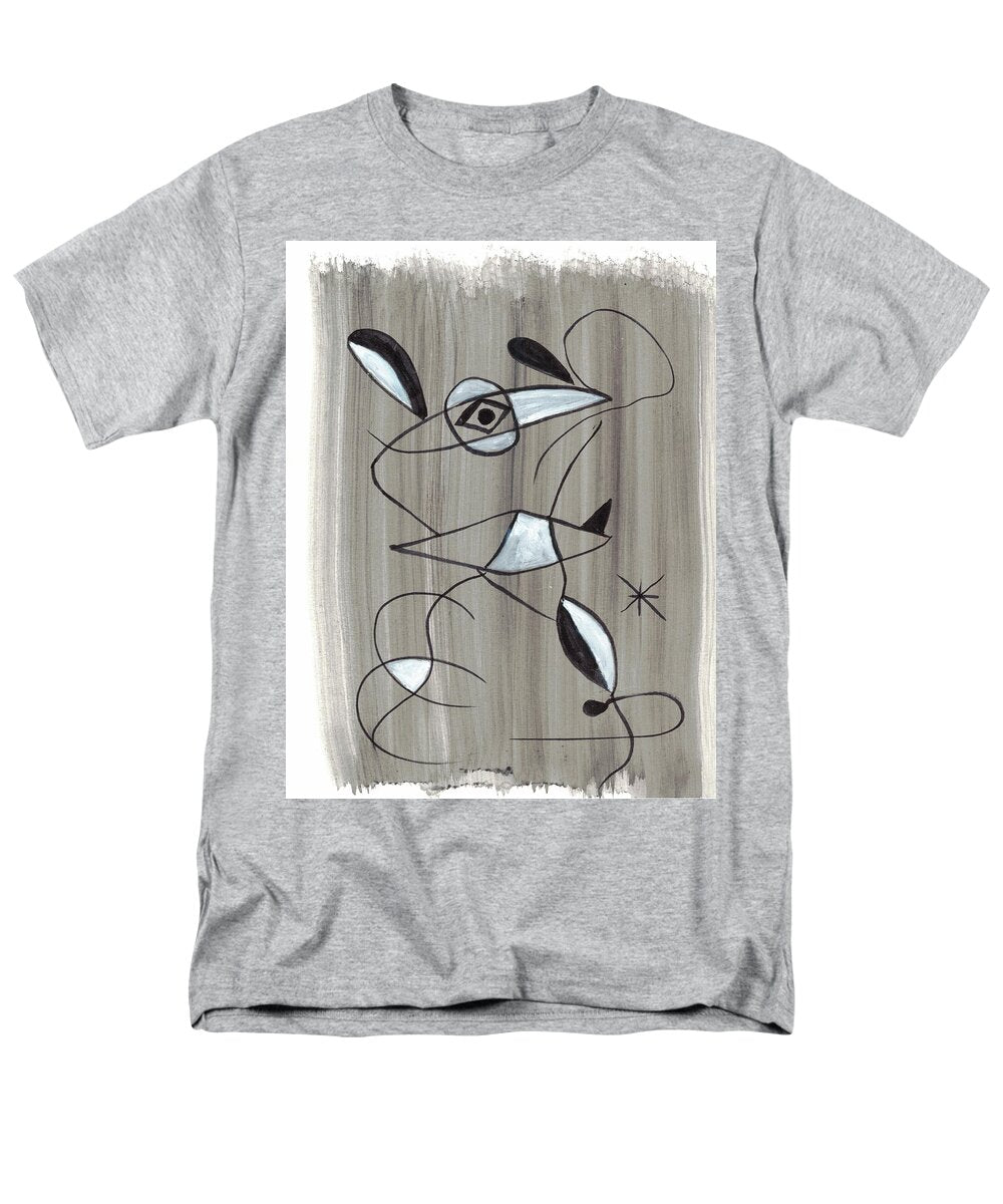 Petite Souris - Men's T-Shirt  (Regular Fit)