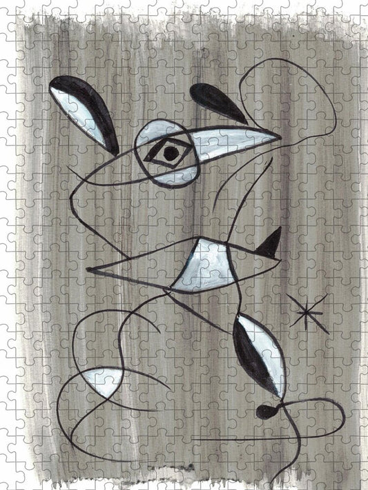 Petite Souris - Puzzle