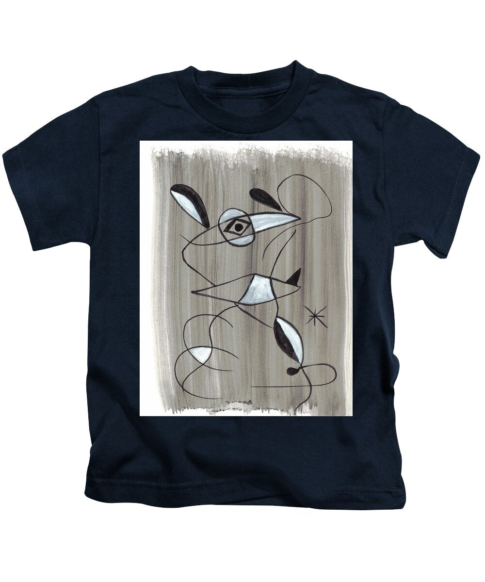 Petite Souris - Kids T-Shirt