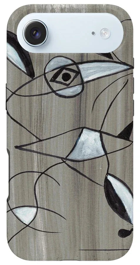 Petite Souris - Phone Case - Laure Leprince - Artiste Peintre