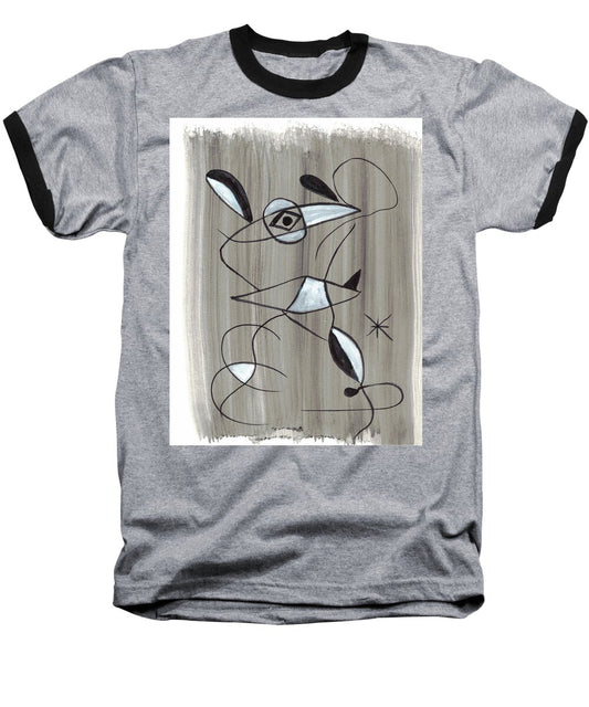 Petite Souris - Baseball T-Shirt