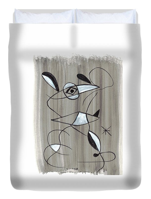 Petite Souris - Duvet Cover