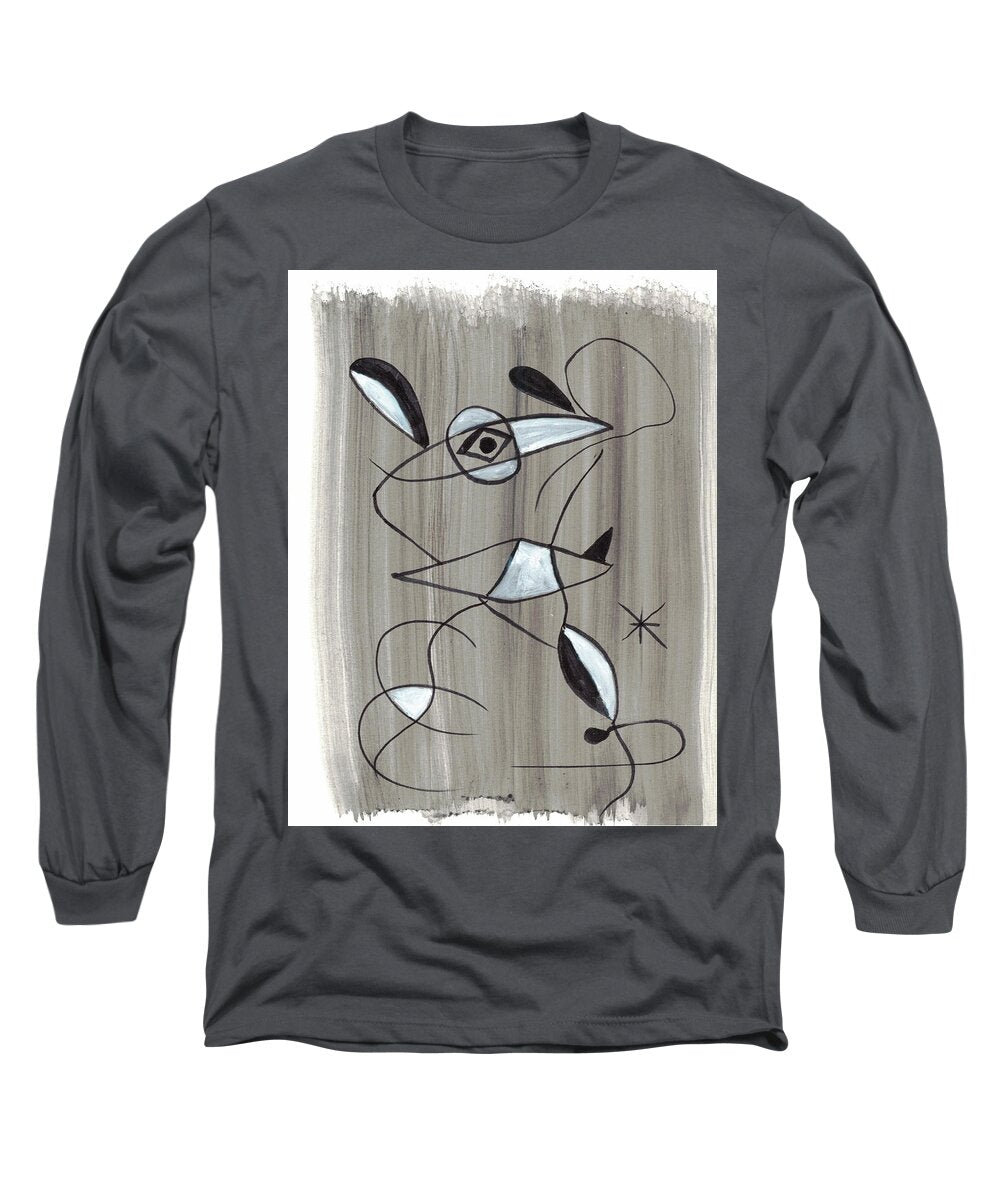 Petite Souris - Long Sleeve T-Shirt