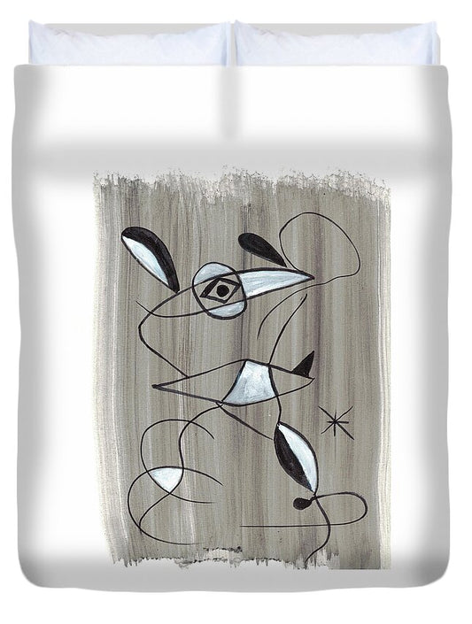 Petite Souris - Duvet Cover