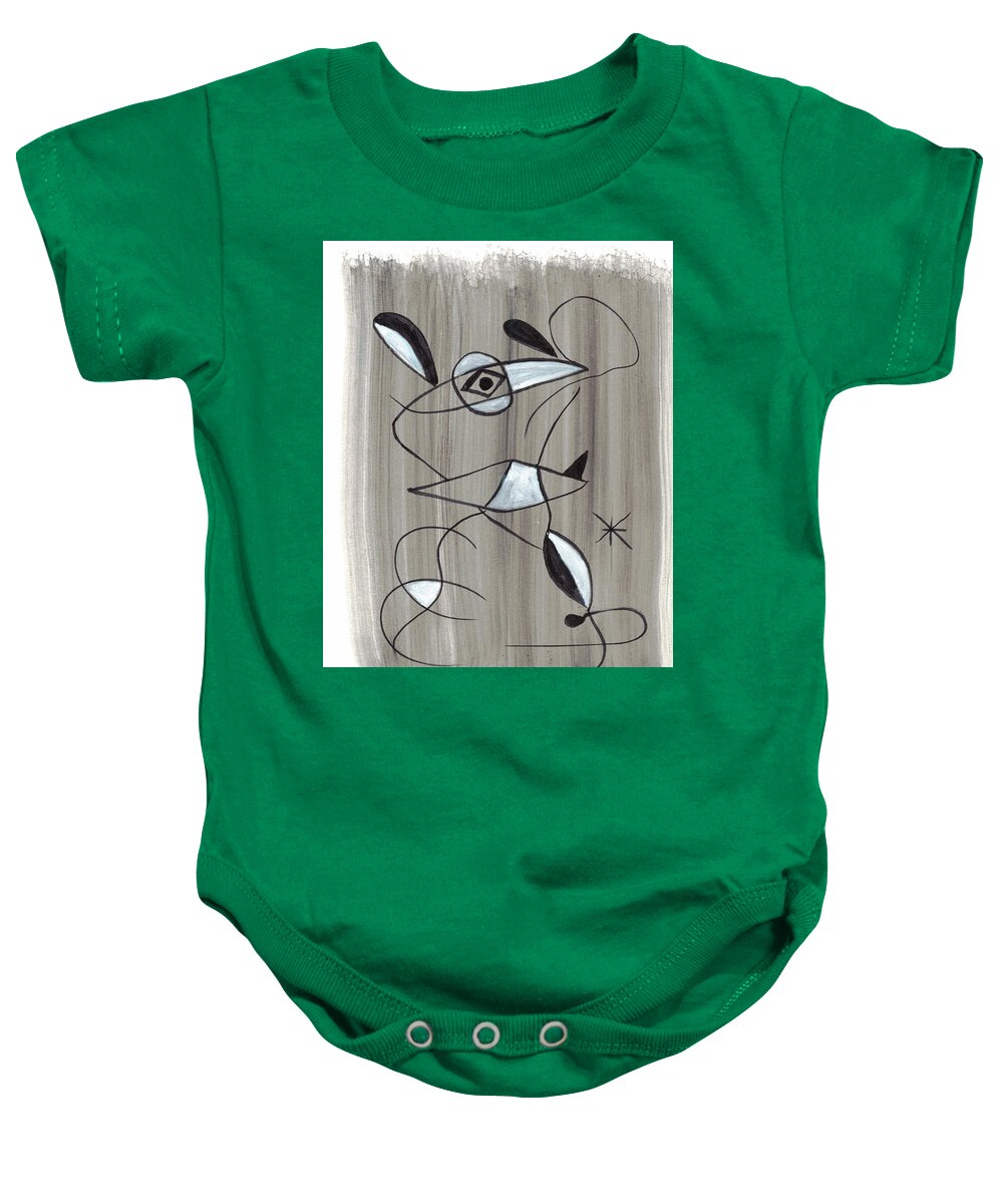 Petite Souris - Baby Onesie