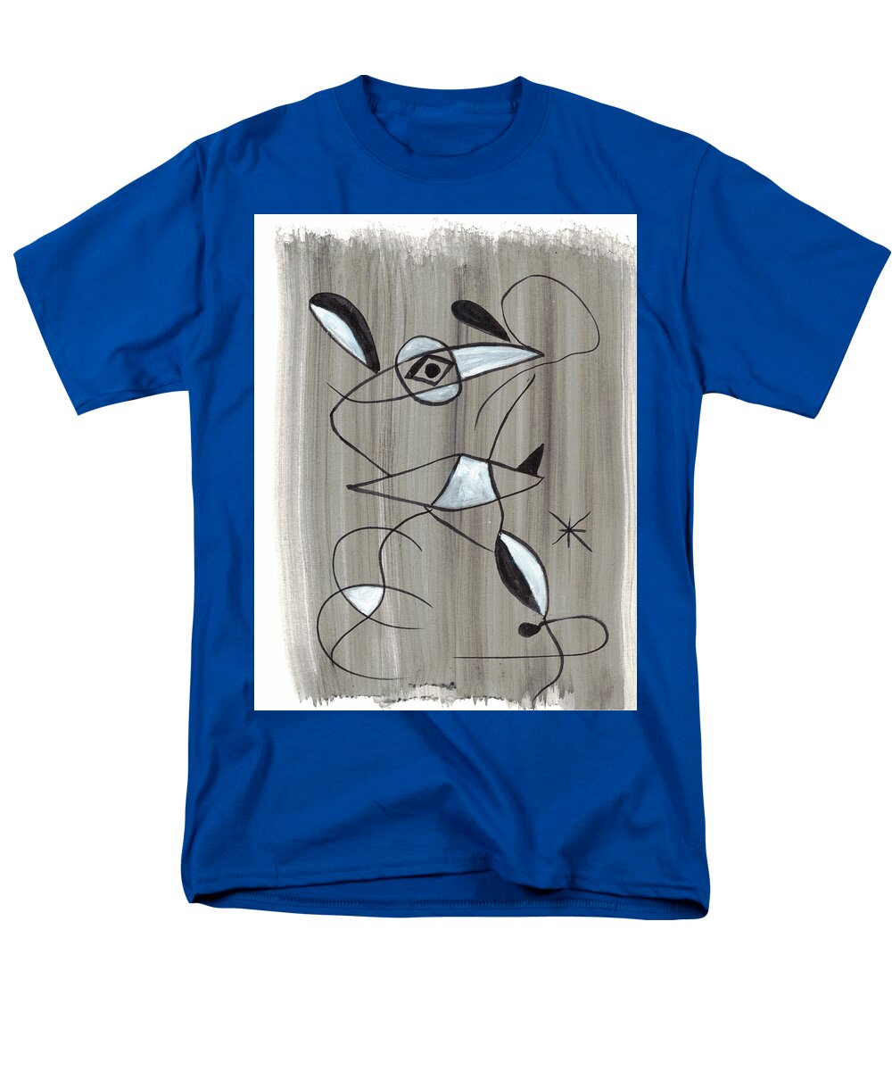 Petite Souris - Men's T-Shirt  (Regular Fit)