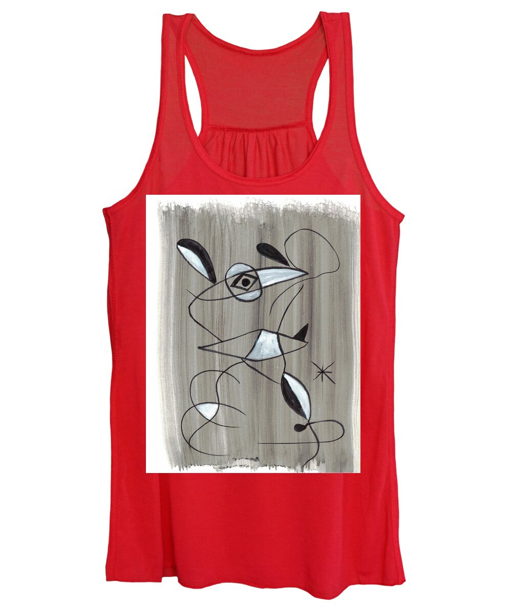 Petite Souris - Women's Tank Top