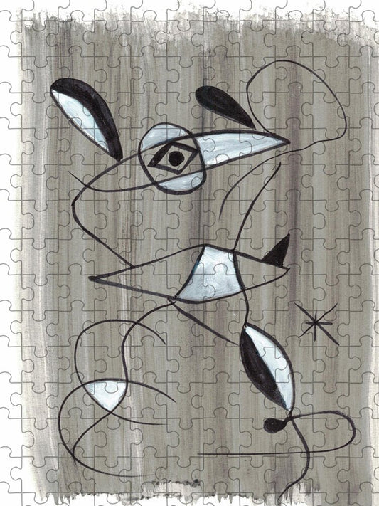 Petite Souris - Puzzle