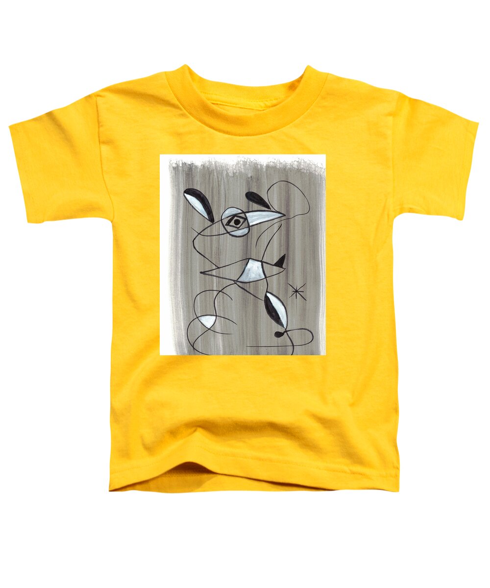 Petite Souris - Toddler T-Shirt
