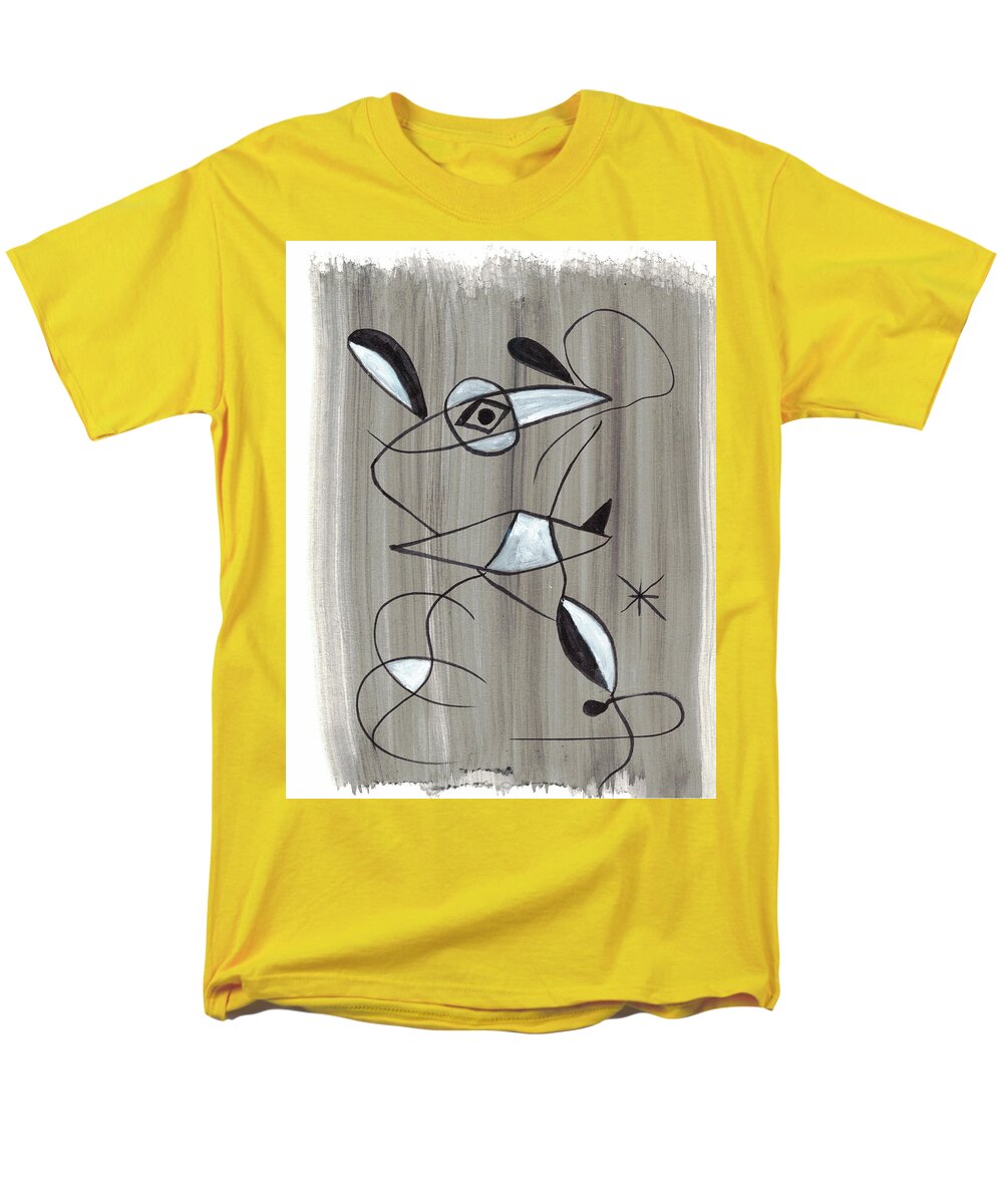 Petite Souris - Men's T-Shirt  (Regular Fit)