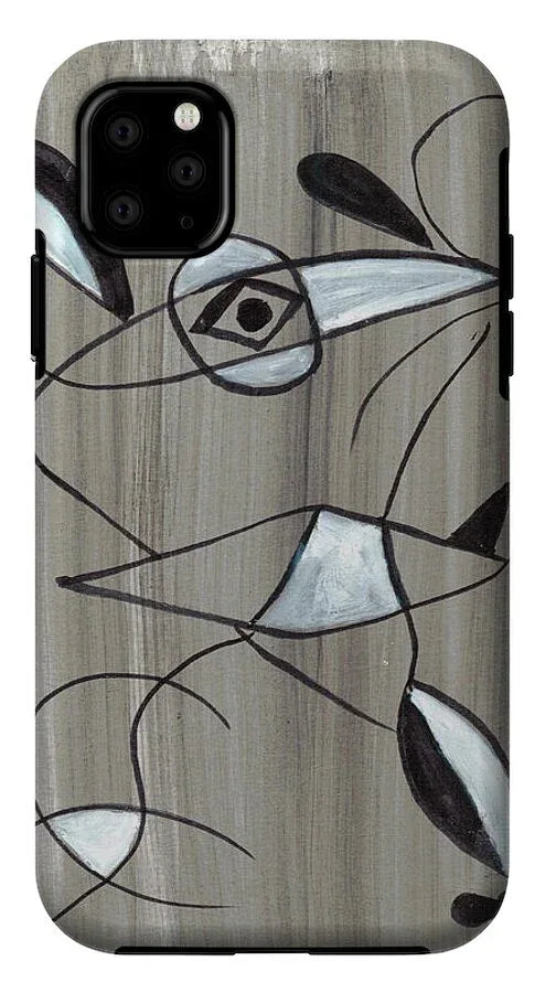 Petite Souris - Phone Case - Laure Leprince - Artiste Peintre