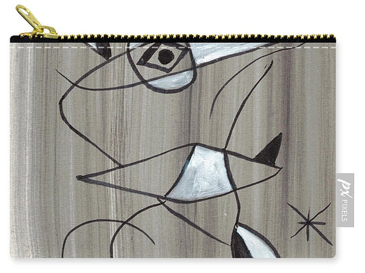 Petite Souris - Zip Pouch