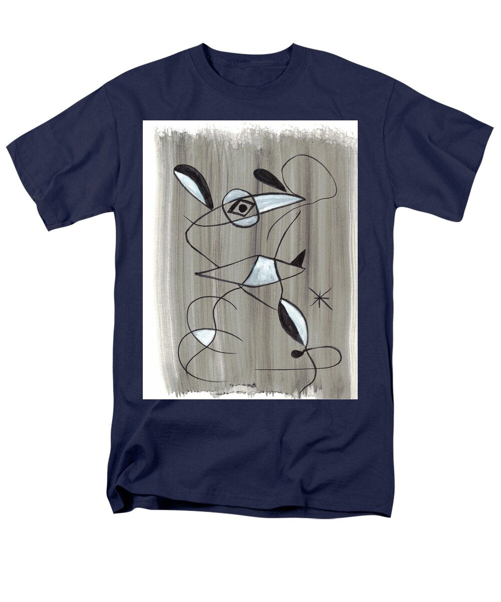 Petite Souris - Men's T-Shirt  (Regular Fit)