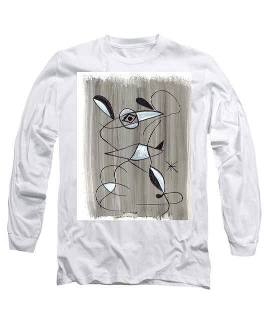 Petite Souris - Long Sleeve T-Shirt