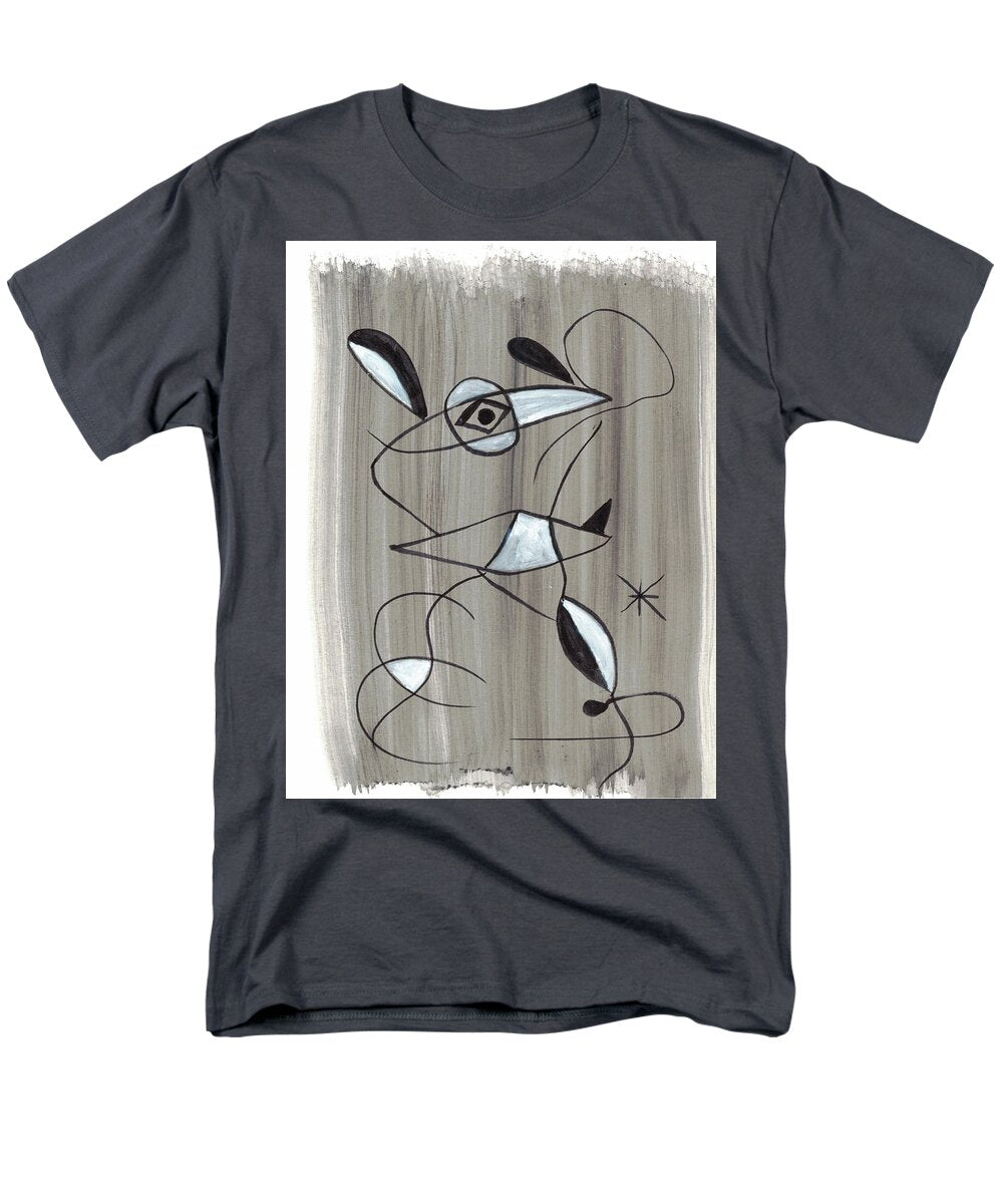 Petite Souris - Men's T-Shirt  (Regular Fit)