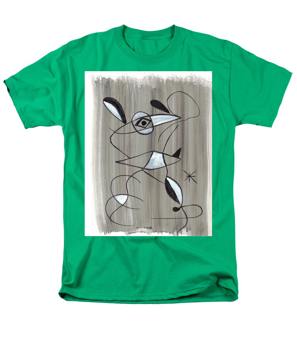 Petite Souris - Men's T-Shirt  (Regular Fit)
