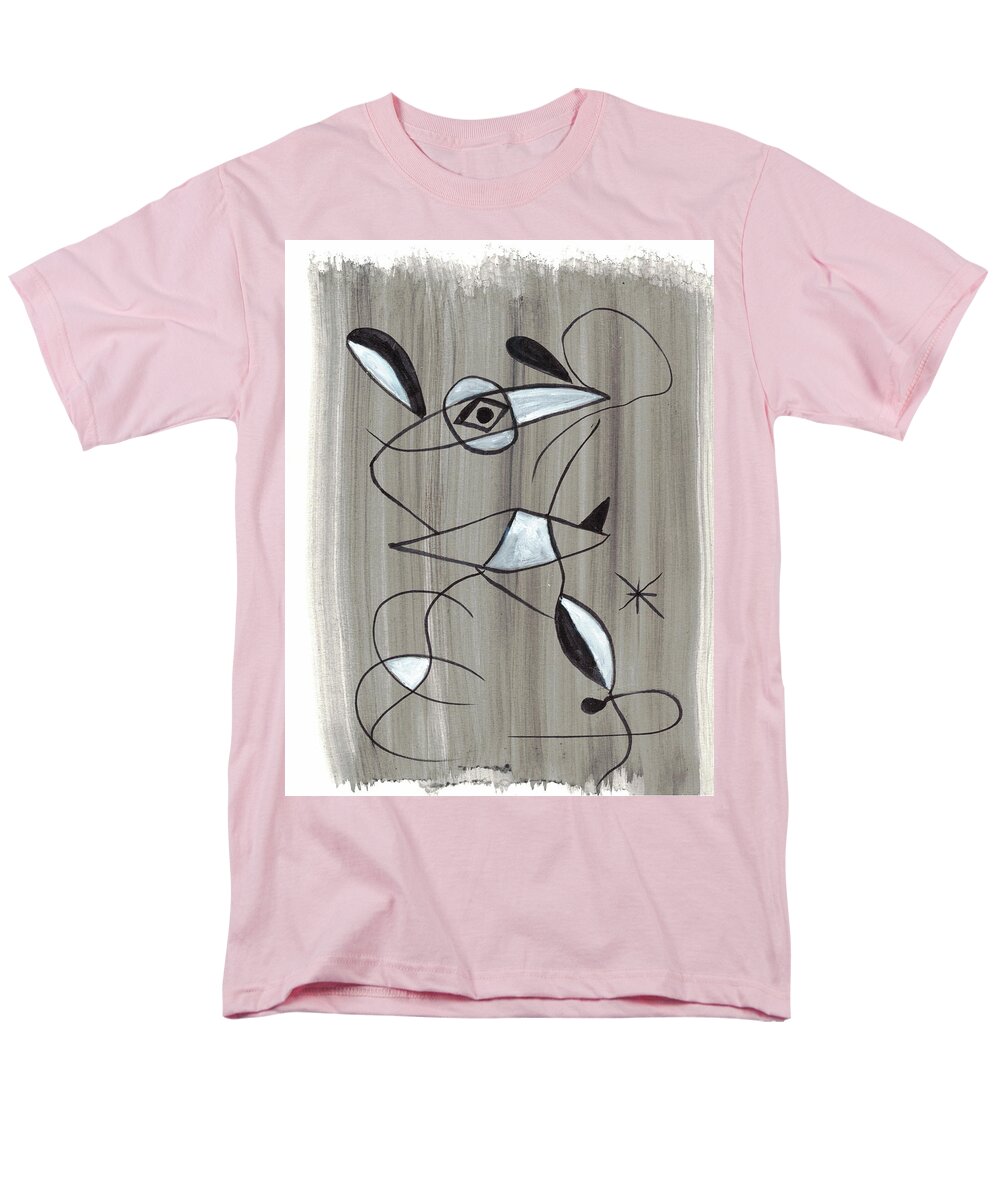 Petite Souris - Men's T-Shirt  (Regular Fit)