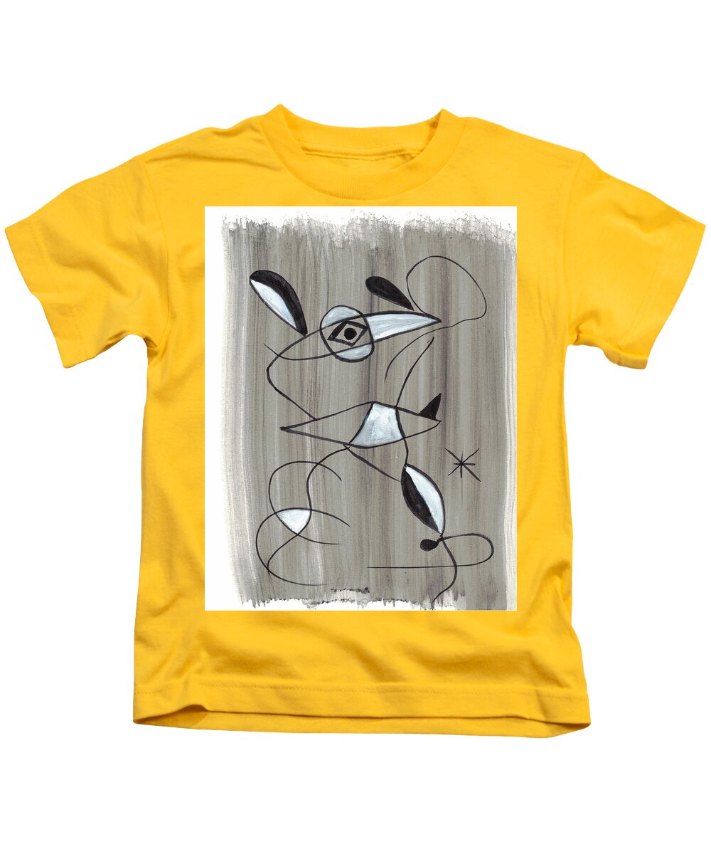 Petite Souris - Kids T-Shirt