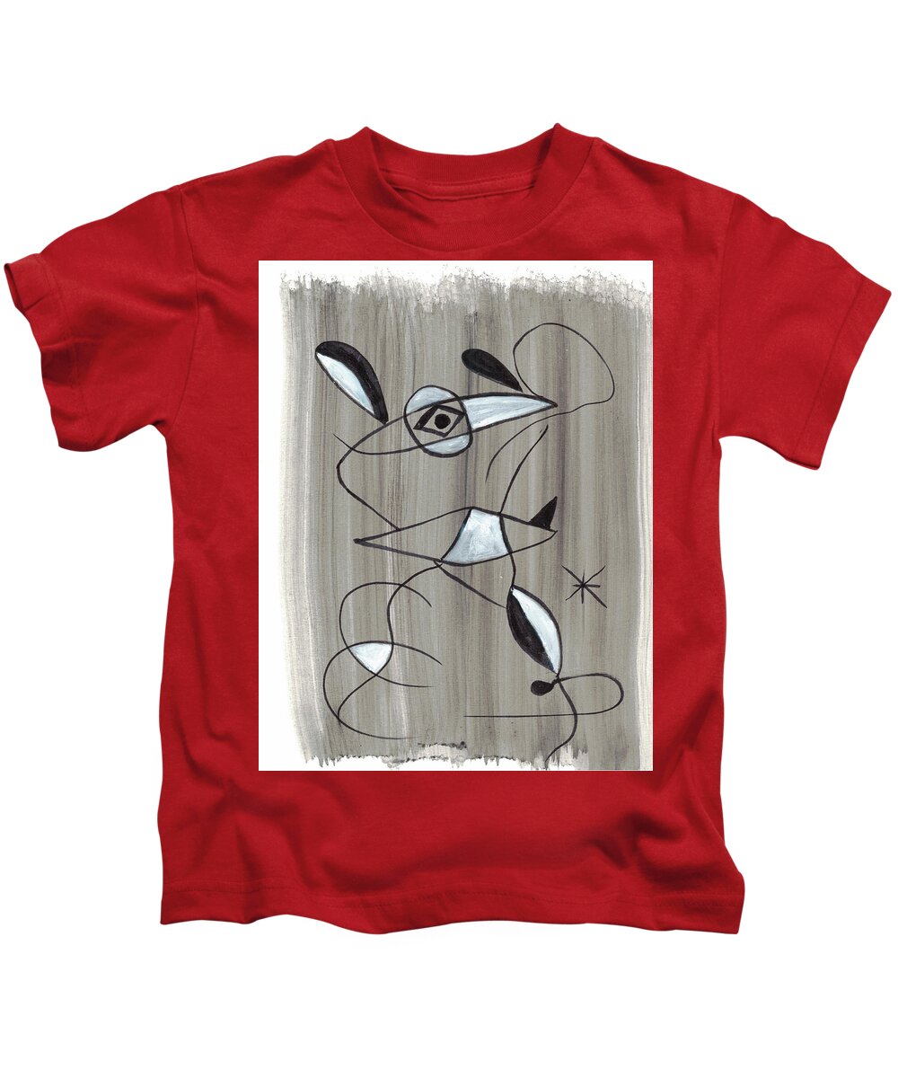 Petite Souris - Kids T-Shirt