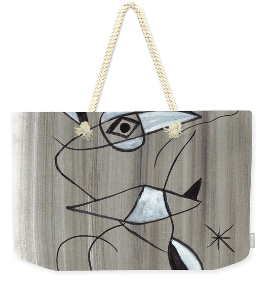 Petite Souris - Weekender Tote Bag
