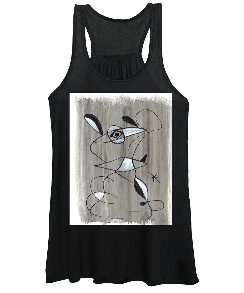 Petite Souris - Women's Tank Top