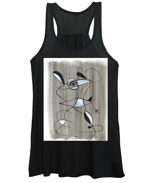 Petite Souris - Women's Tank Top
