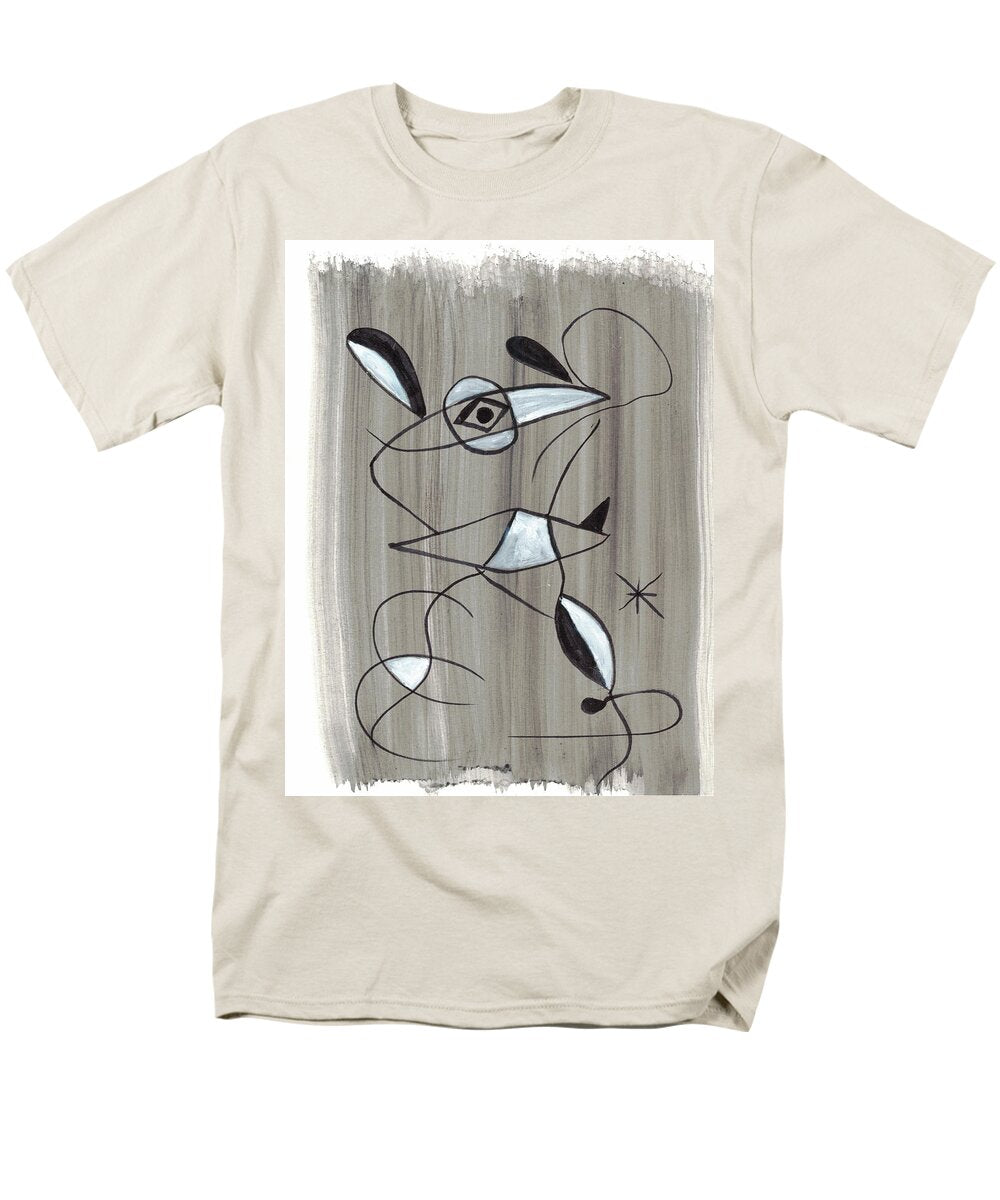 Petite Souris - Men's T-Shirt  (Regular Fit)