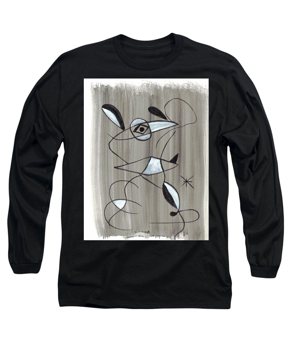 Petite Souris - Long Sleeve T-Shirt