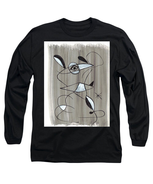 Petite Souris - Long Sleeve T-Shirt