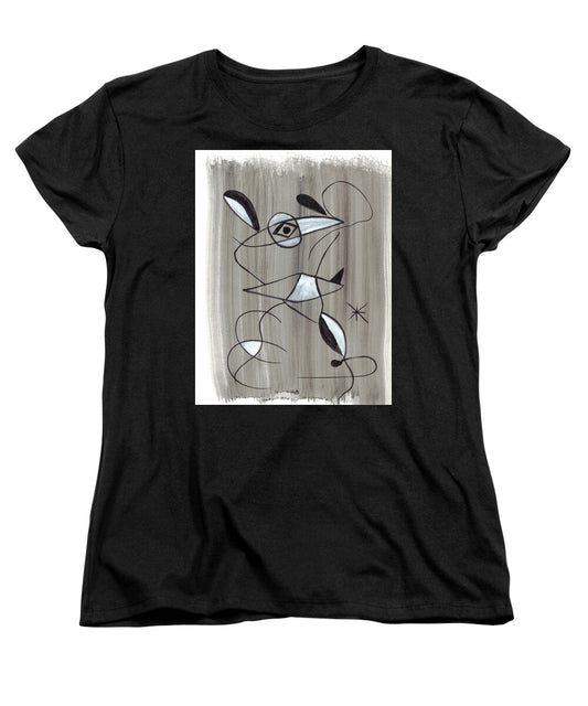 Petite Souris - Women's T-Shirt (Standard Fit)