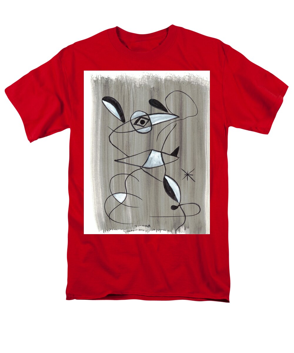 Petite Souris - Men's T-Shirt  (Regular Fit)