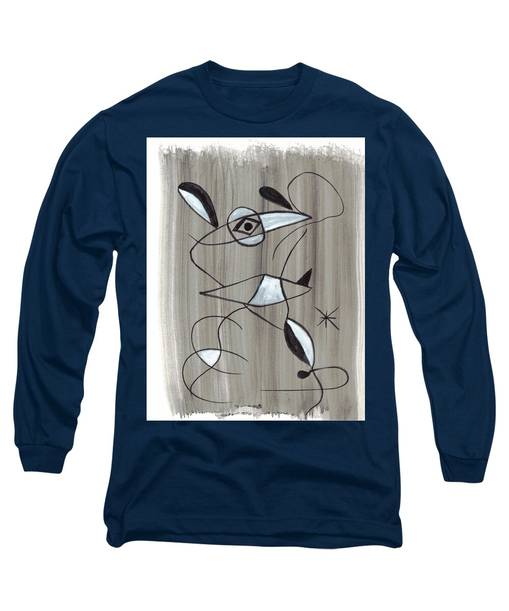 Petite Souris - Long Sleeve T-Shirt