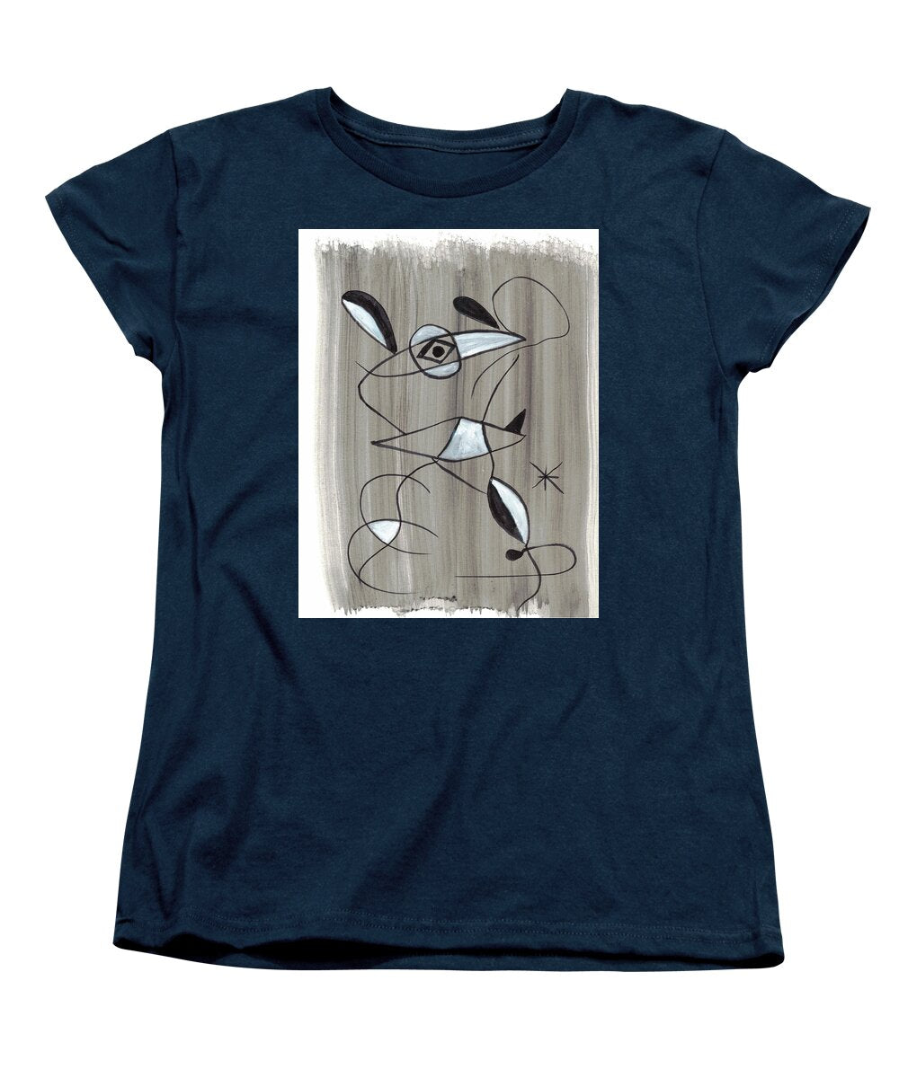 Petite Souris - Women's T-Shirt (Standard Fit)