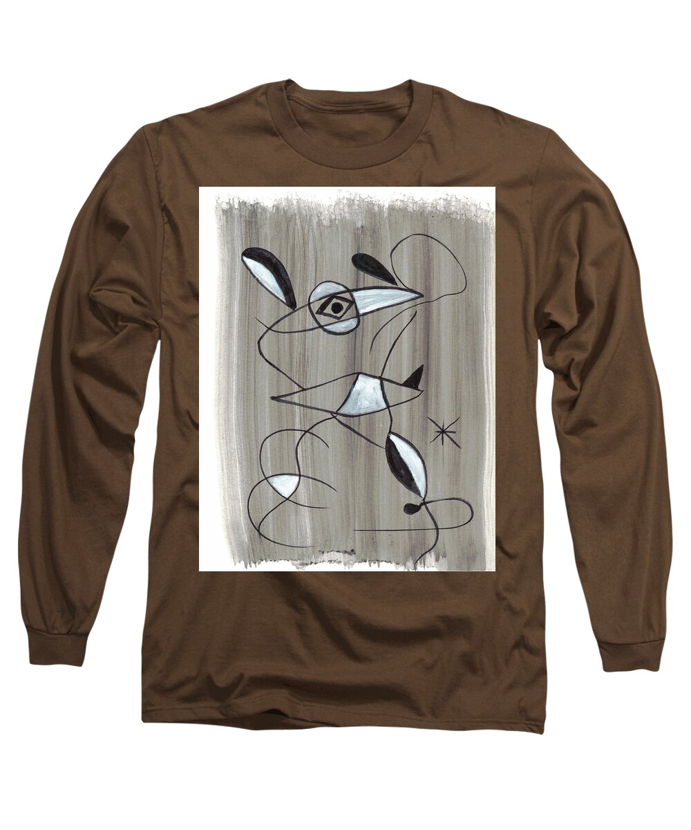 Petite Souris - Long Sleeve T-Shirt