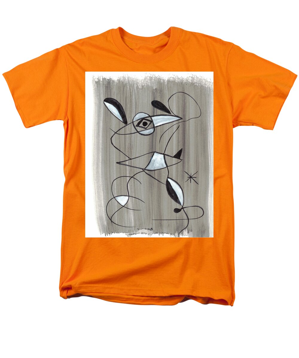 Petite Souris - Men's T-Shirt  (Regular Fit)