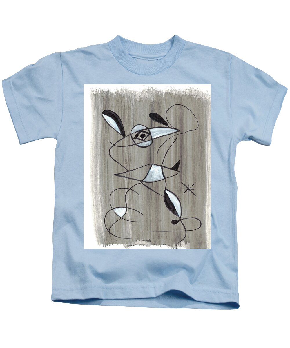 Petite Souris - Kids T-Shirt